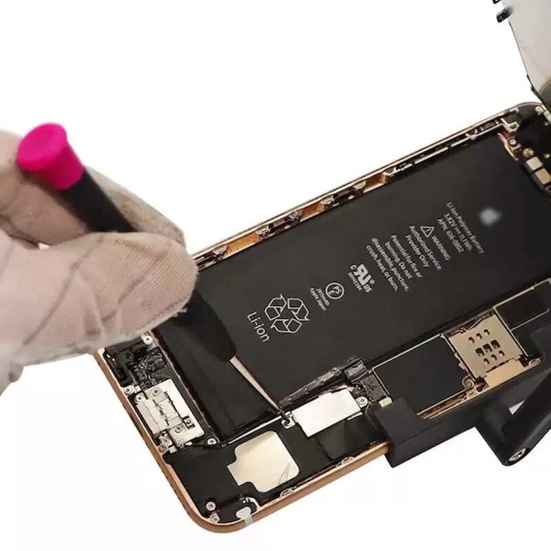 Screwdriver Set 8 in 1 SW‑6308A | Mobile Repairing Kit | Torx, Star, Cross & Slotted Screwdrivers