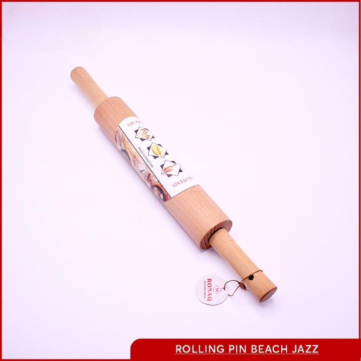 Rolling Pin Beach Wood / Belan Rolling Wooden | Rolling Pin Jazz Beech Belan | Belan For Kitchen | Best Quality Kitchen Accessories