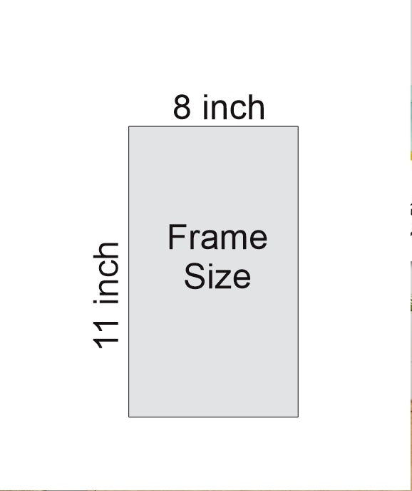 Home Decoration Item 9 Pcs Wall Decor Photo On Wall Canvas Art Decor For Home Easy Set Up With Bothside Tape