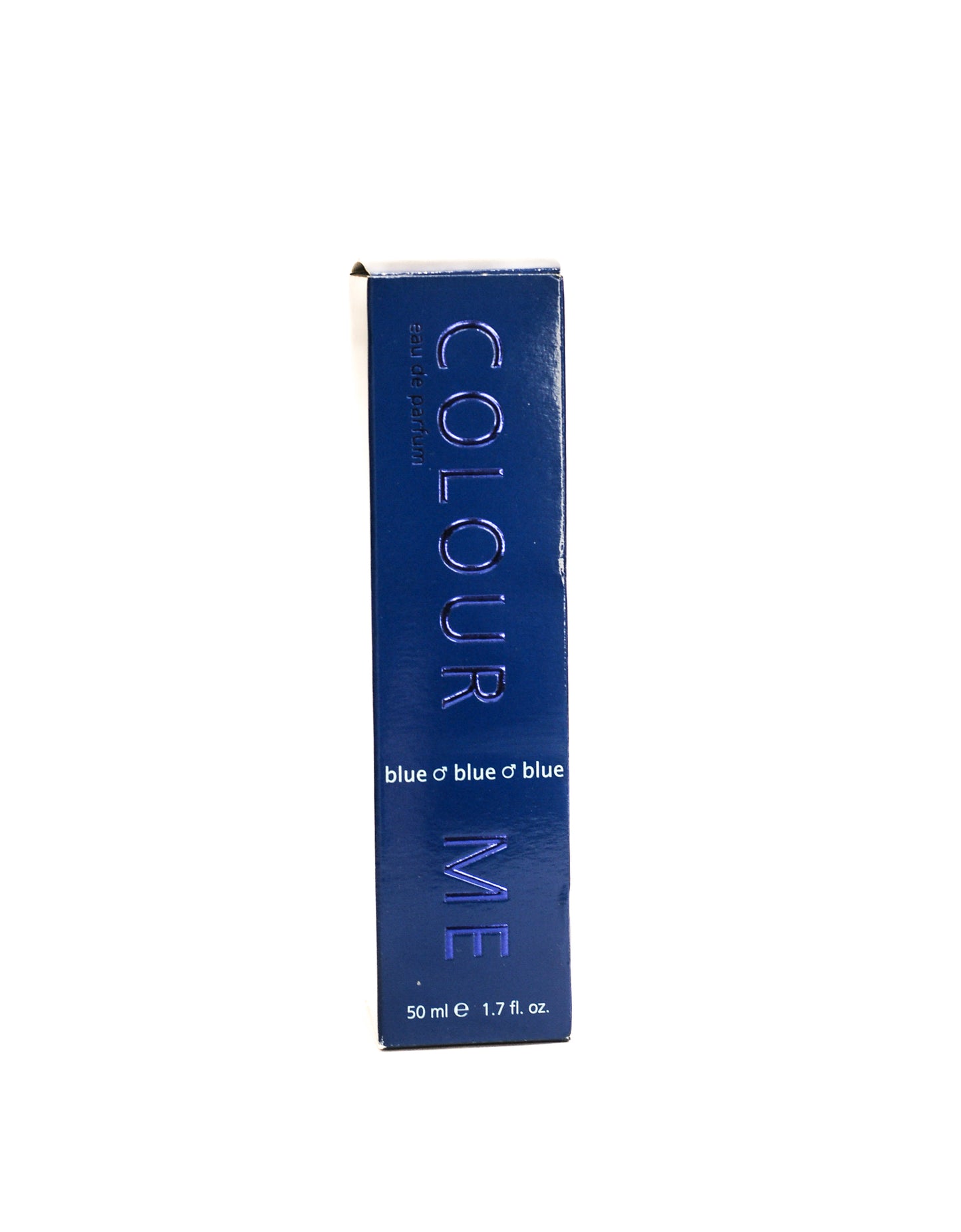 COLOUR ME Midnight Blue EDP Perfume 50 ML | Best Quality Fragrance For Men & Women | Luxury Fragrance Perfume