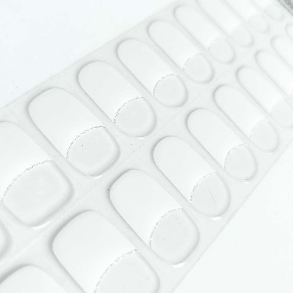 Pack Of 01 - UV Nails Sticker | Best Quality Nails | UV Nails Sticker | Nail For Girls | Artificial Nails Girls & Women Nails