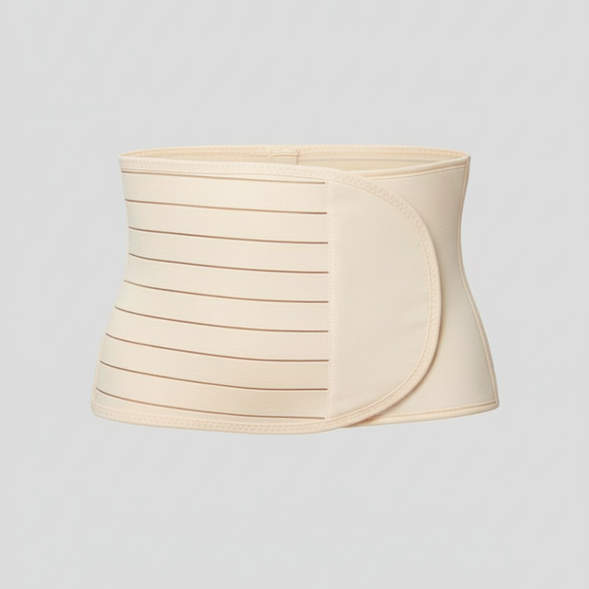 Simple Magic Belly Belt | Body Shaper, Belly Slimmer & Postpartum Recovery Waist Belt for Women