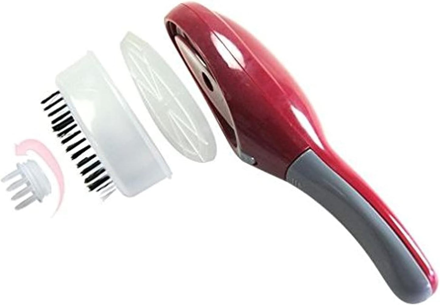Professional Hair Dye Comb Hair Dye Brush for Women Hair Styling Combs Hair Styling Tools for Salon(cell operated)