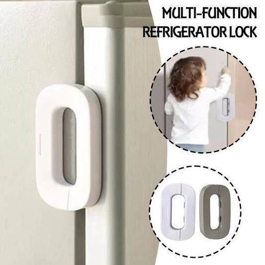 Fridge Lock Child Safety