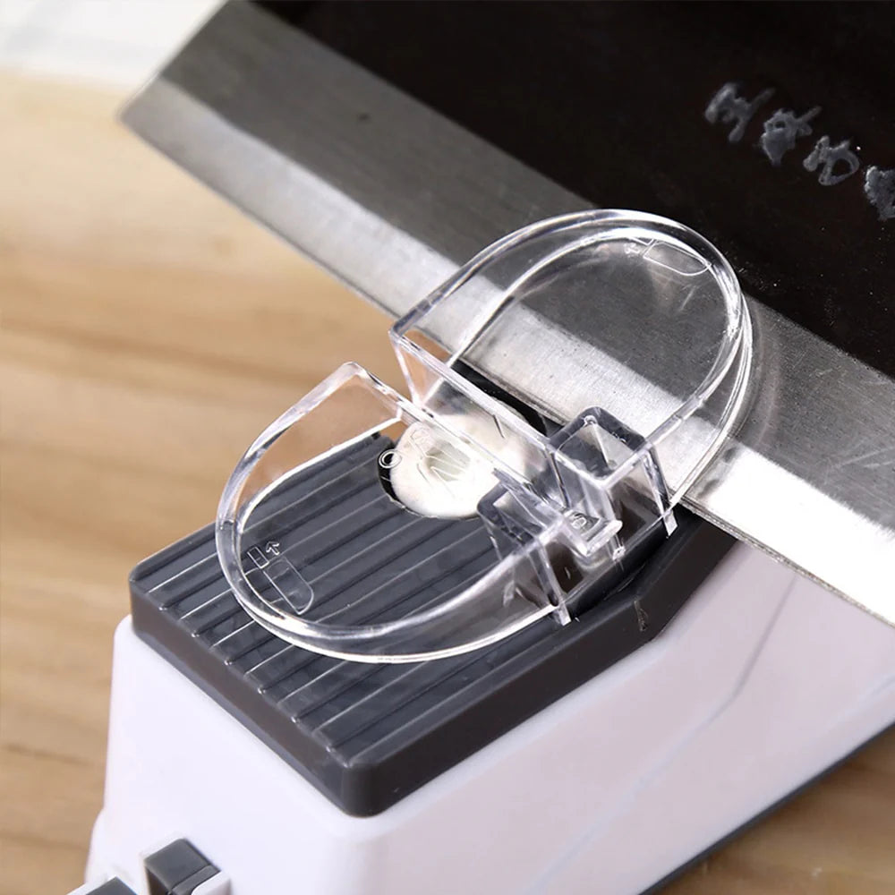 Knife Sharpener Electric | USB Electric Knife Scissor Sharpening Tool For Kitchen | Multifunctional Electric Rechargable Knife Sharpener Professional