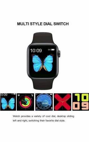 T500 Bluetooth Smart Watch | 1.75 Inch Full Display | HD Bluetooth Calls And Dialing | Push Notifications | Multi Sports Mood | Speaker And Microphone | Smartwatch For Android iOS(random color )