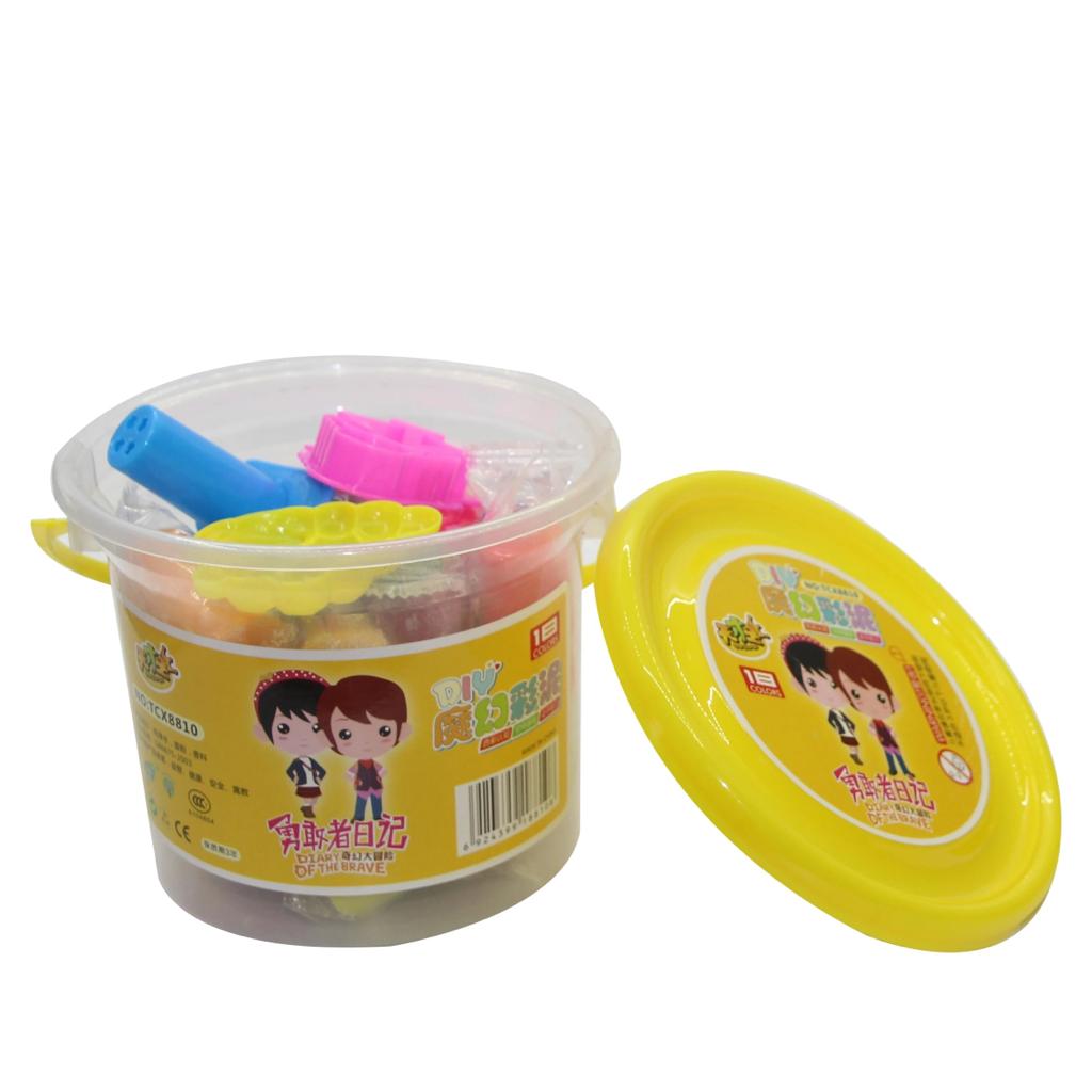 Playdough for kids pack of 3