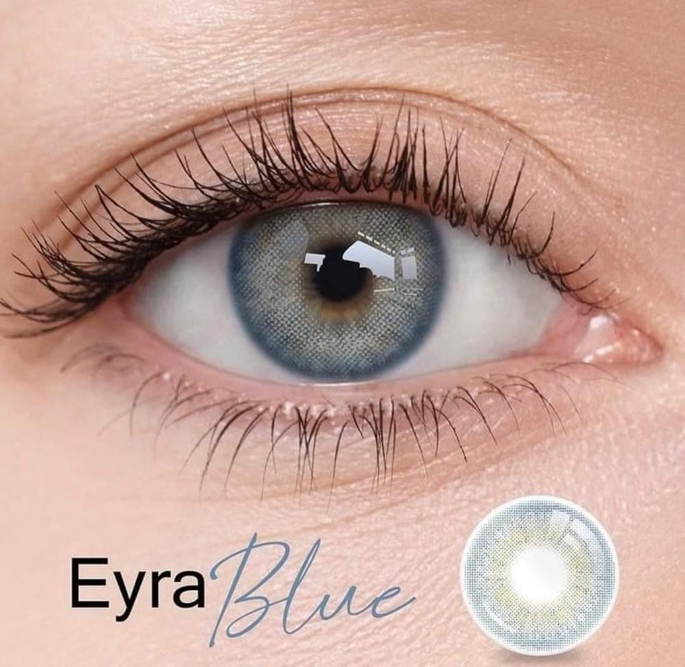 Eye Soft Eyes Color Lenses – Eye Lenses With Water Bottle For Girls & Boys - Brown
