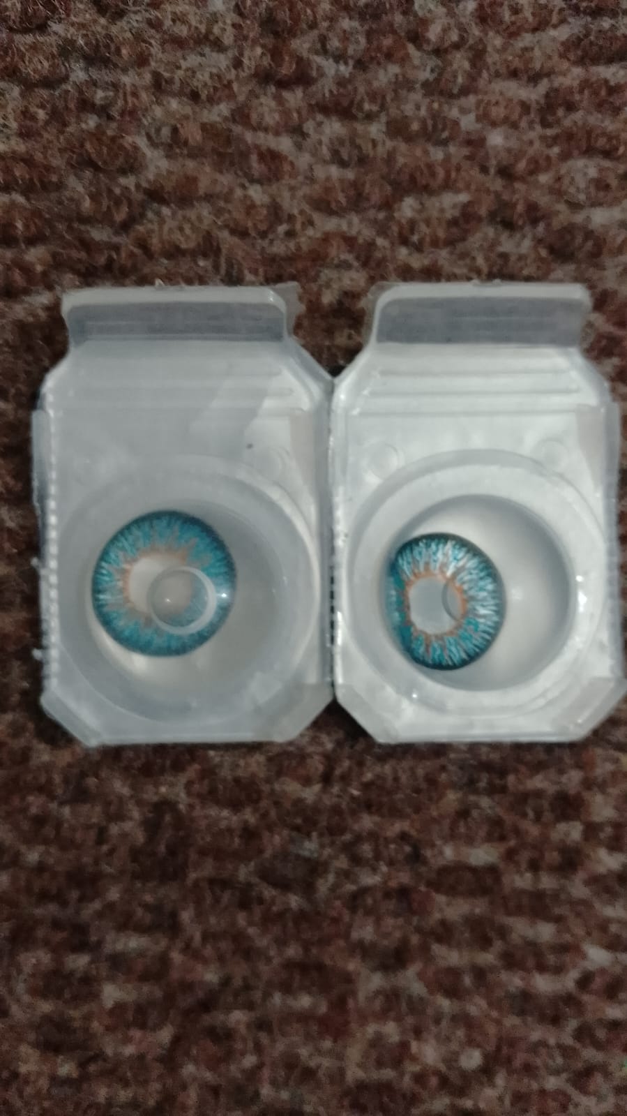 Eyes Color Lenses – Eye Lenses For Girls & Boys - Aqua Grey