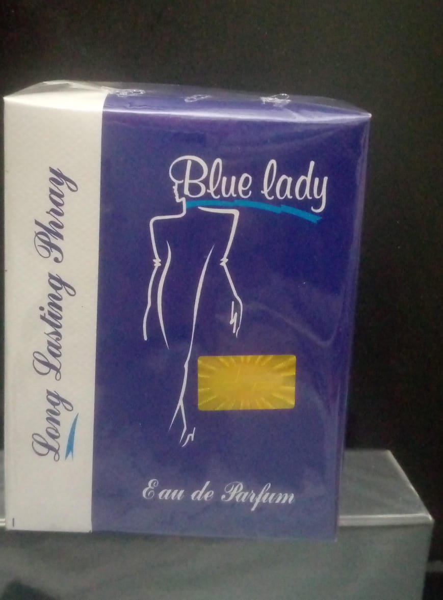Blue Lady Perfume For Women - Long Time Fragrance - 40ml | Best Quality Perfume For Women - EDP Perfume