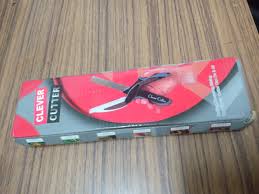Smart Multi-Function Clever Scissors Cutter (2-in-1 Knife )