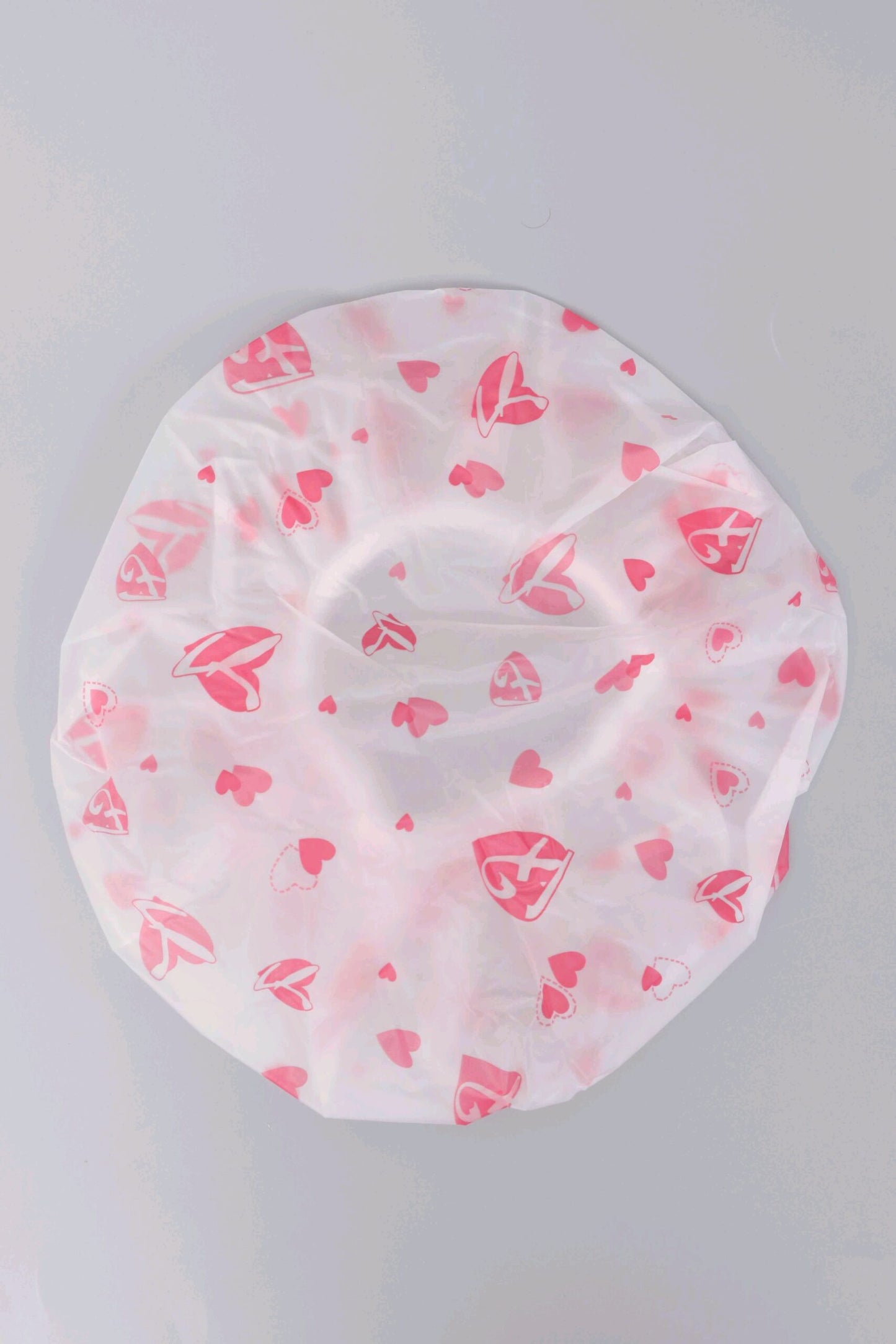 Multi Purpose Shower Cap | Bathroom Shower Caps - For Homes, Spas, Salons, Hair Treatment, Beauty Parlors (Random Color &amp; Designs)