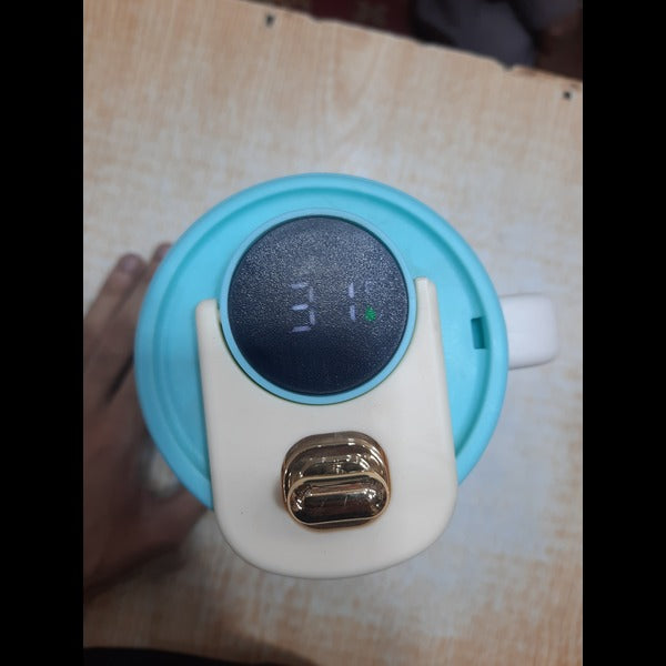 Stylish Coffee Cup – Leak-Proof, Durable & Perfect for Home, Office, or Travel