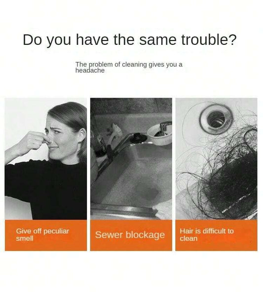 (pack Of 10) Multifunctional Net Sticker Drainer Net For Bathroom - Kitchen Etc | Window Screen Repair Patches For Door Window