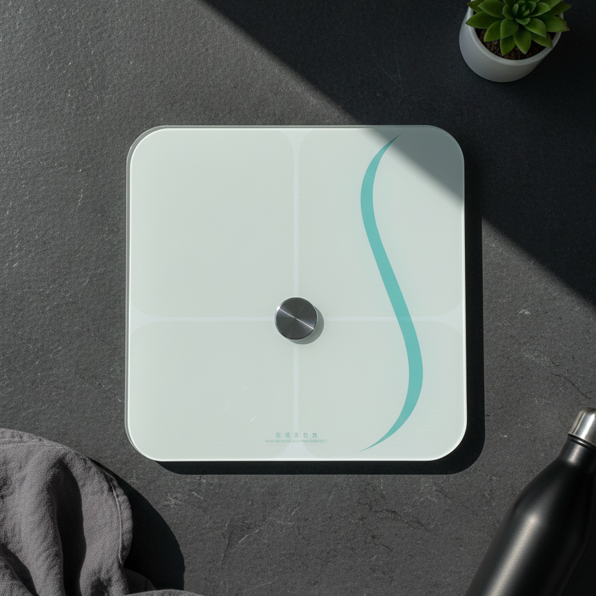 Shouna Elite Precision Smart Body Composition Scale & Wellness Analyzer