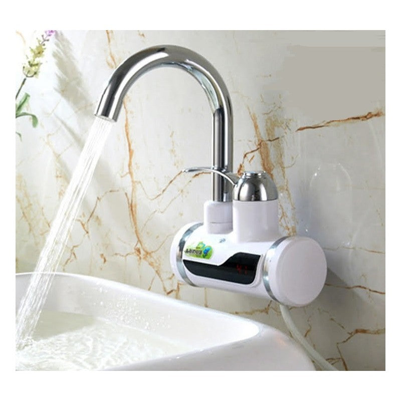 (with shower) Electric Hot Water Heater Faucet Kitchen Instant Heating Tap Water
