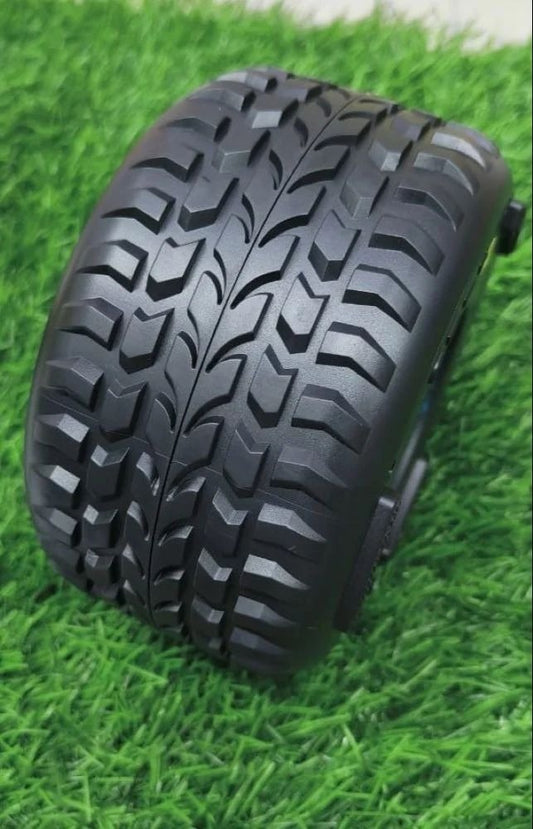 High-Powered Tyre-Shaped Bluetooth Speaker with Deep Extra Bass – Portable Wireless Speaker with Dynamic Sound, LED Lights &amp; Unique Tyre Design for Home, Car, and Outdoor Use