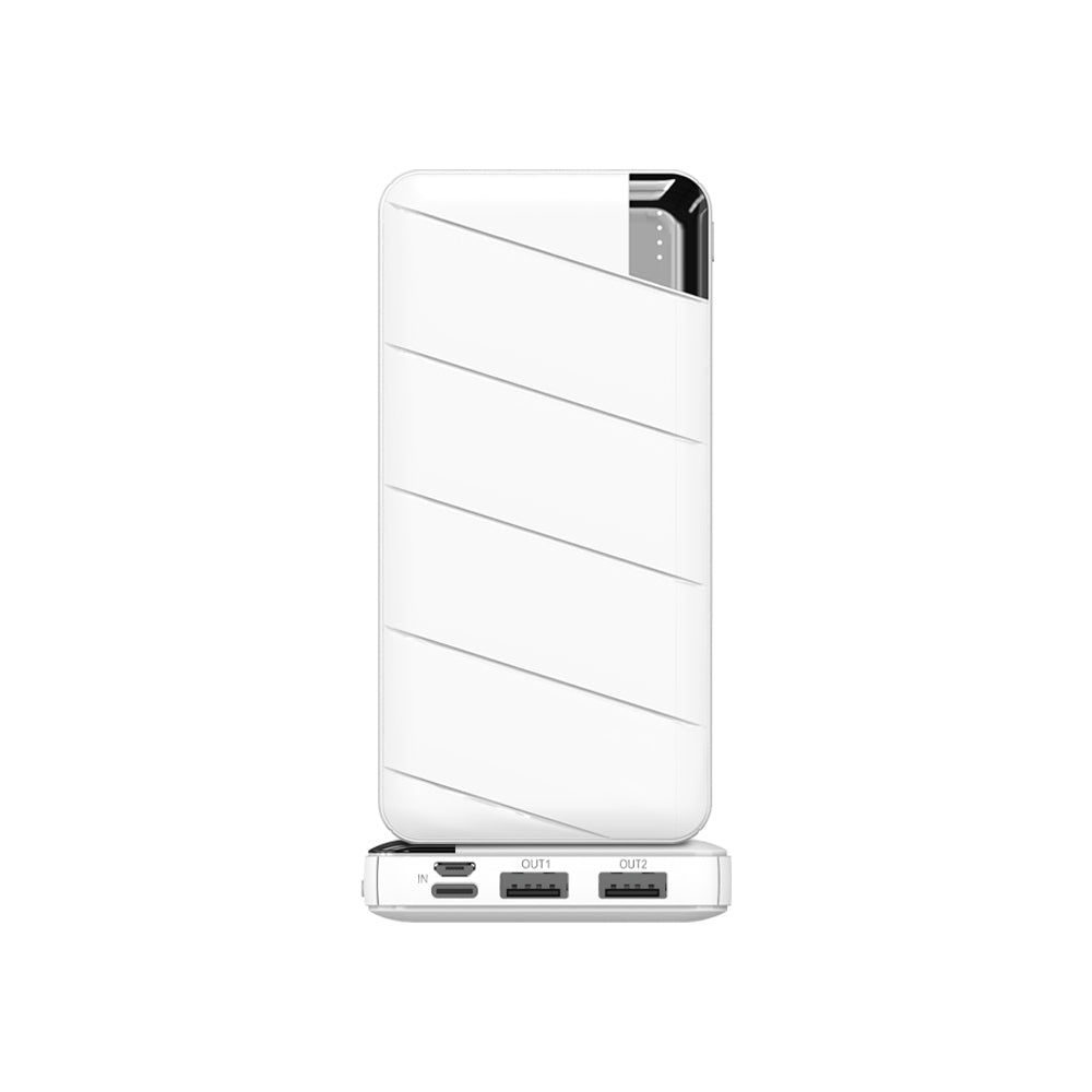 VHT-07 – 10,000mAh Full-Size Power Bank | Power Bank For Android - Power Bank For Mobile Phone - Vizo VHT-07 Power Bank