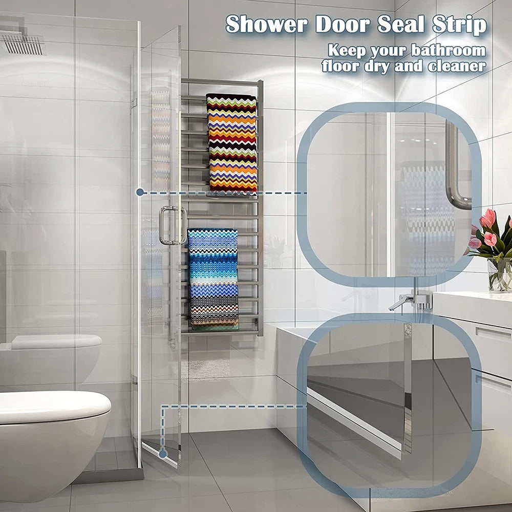 Pack Of 01 - Sealing Strip Mosquito and Mouse Kitchen Stopper, Wind Dust Blocker, Water Proof,Sealer Stopper Gap Blocker Adhesive Tape Sealing Strip (1 meter)