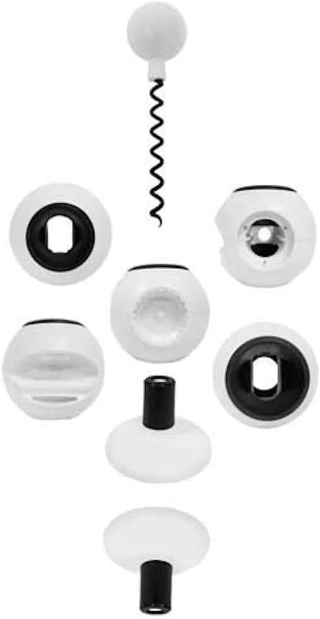 All Open 8 in 1 Multi-purpose Opener &amp; Kitchen Tool | Destapador Multiusos 8-en-1 Destapa todo.