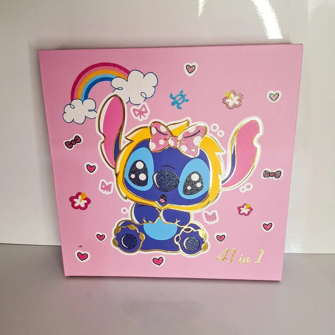 41 in 1 Professional Makeup Girls Makeup Kit | Eyeshadow Palette | Beauty Makeup kit Perfect for all your beauty