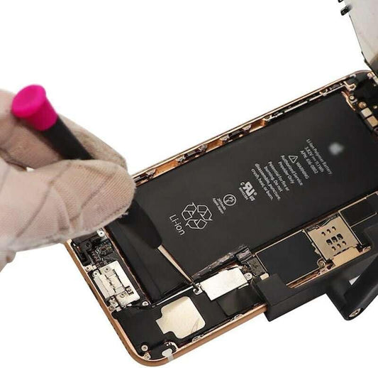 8 in 1 Screwdriver Set for mobile laptops and tablets repairing SH-6308A  (random color)