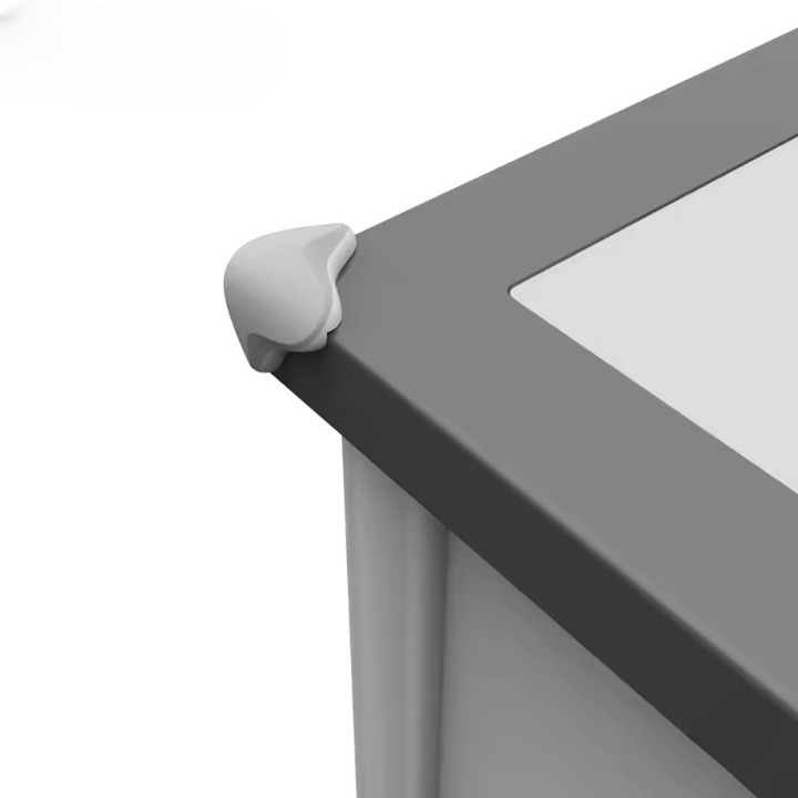 Pack of 4 - Baby Safety Children Protective Corner Guard Baby Safety Edge And Corner Guard For Desk