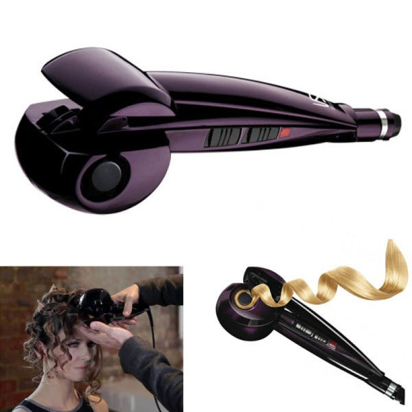 Curl Secret Hair Curler for women,Professional Pro Perfect Ladies Curly Hair.