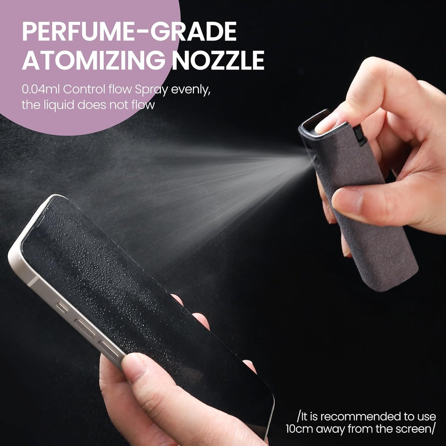 Mobile Phone Screen Cleaner, Mobile Phone Screen Dust Removal (random color )