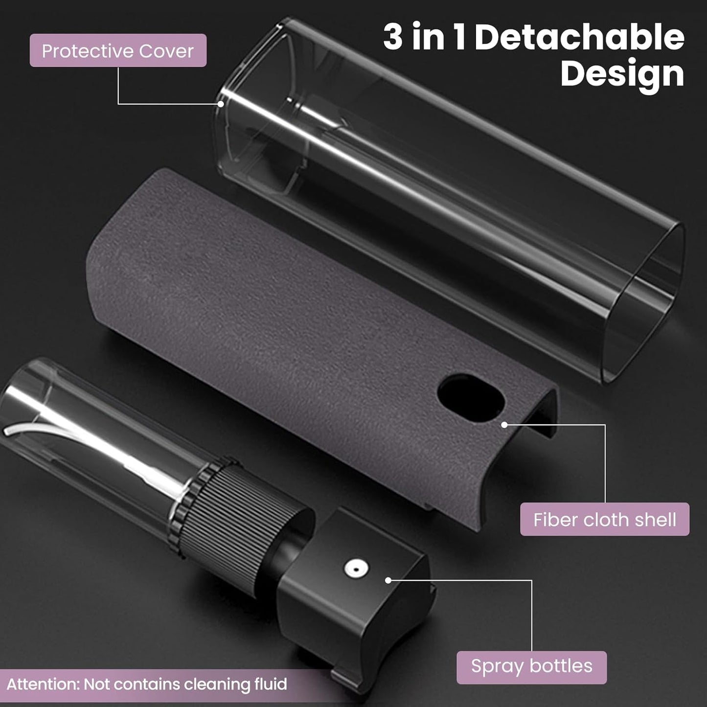 Mobile Phone Screen Cleaner, Mobile Phone Screen Dust Removal (random color )