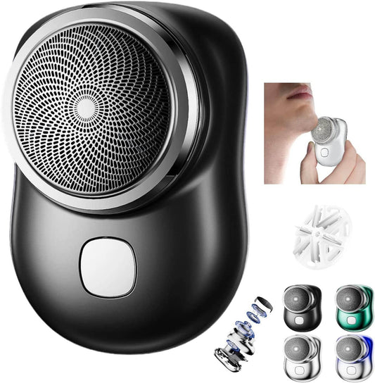 Portable Mini Shaver for Men and Women Best Quality shaver for men (random color)