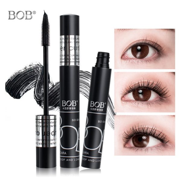 BOB Super Curl Mascara for Girls  / waterproof Mascara for Girls