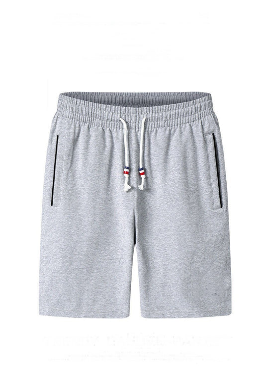 Summer Basketball Designer Shorts For Men | Solid Color | Breathable Drawstring Loose | Casual Short | High Quality - M