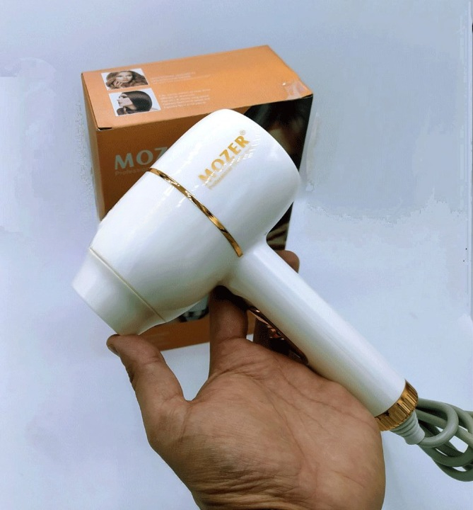 Professional Ionic hair dryer machine T Shape blow dryer Portable lightweight for girls/men/women
