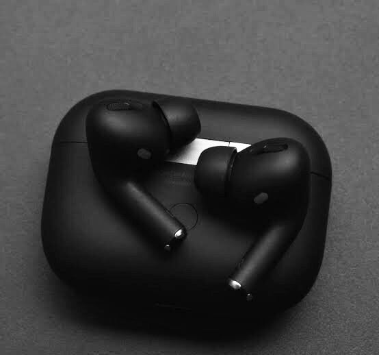 AirPods Pro 2 Black – Premium Look | Power Wireless Sound Earbuds | Affordable Performance