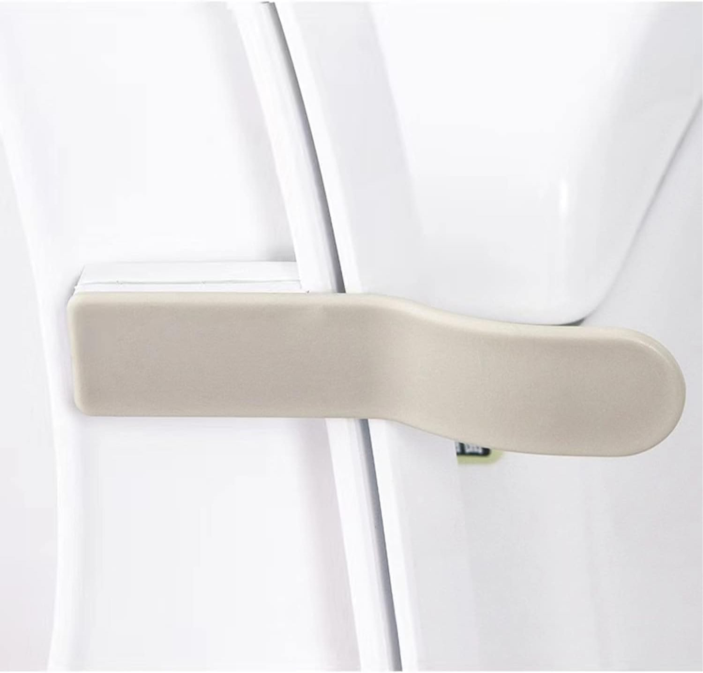 Pack of 03 Toilet Seat Lifter Handle for Home, Office, Hotel (Random Color)