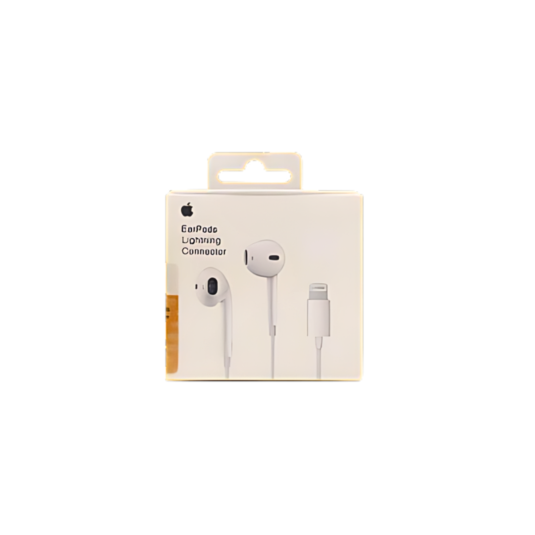 Apple Ear-Pods Lightning Connector | Ear Phone for Iphone