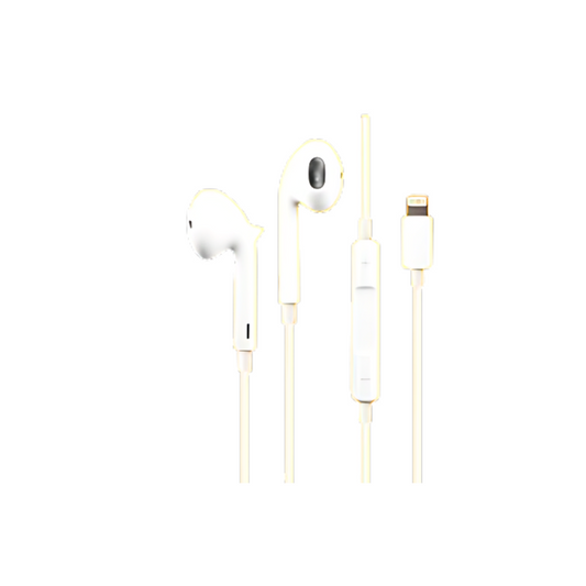 Apple Ear-Pods Lightning Connector | Ear Phone for Iphone