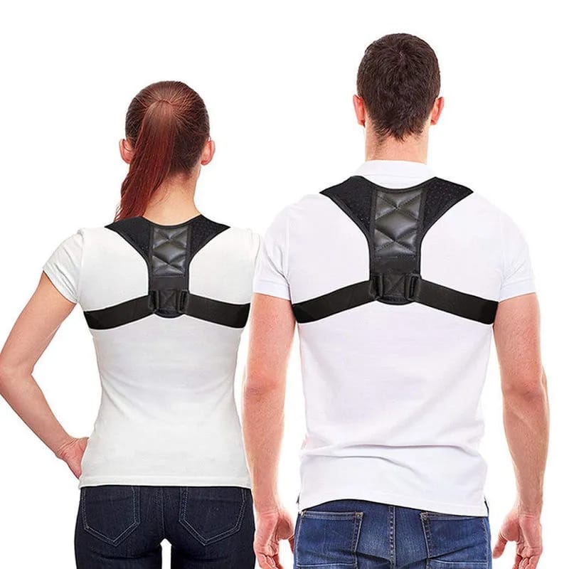 Energizing Posture Support Adjustable For Men And Women.
