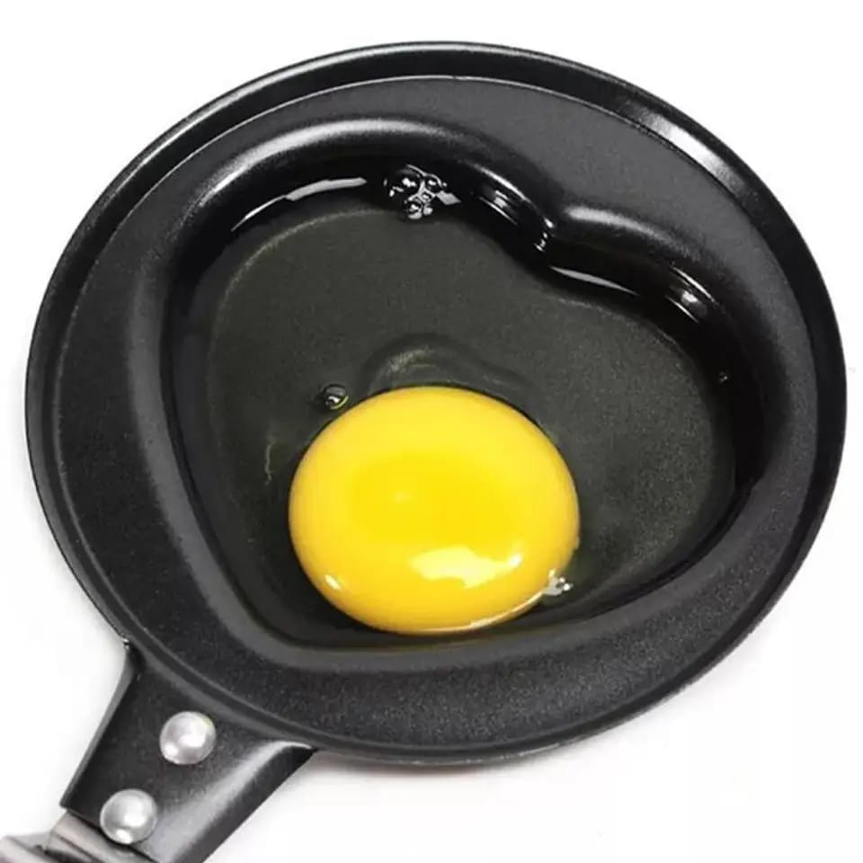 1 PC's of Non-Stick Pancake Egg Mold Kitchen Tools (Random Shapes)