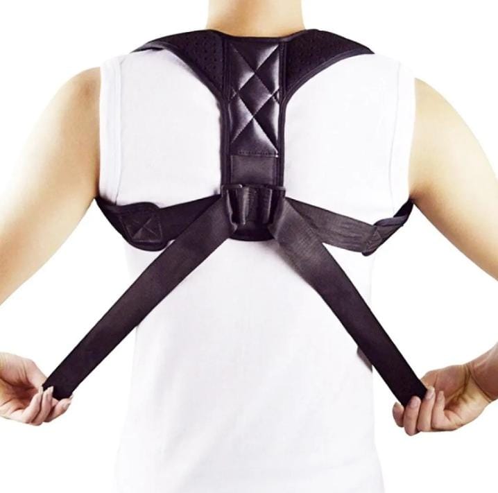 Energizing Posture Support Adjustable For Men And Women.