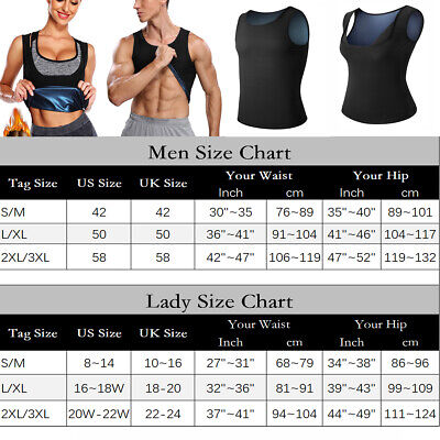 Sweat Shaper For Women Polymer Vest- Instantly Shapes And Slims - Small