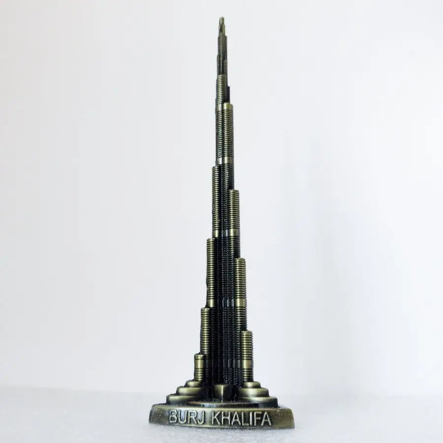 Metal Burj Khalifa Model For Home &amp; Office Decor