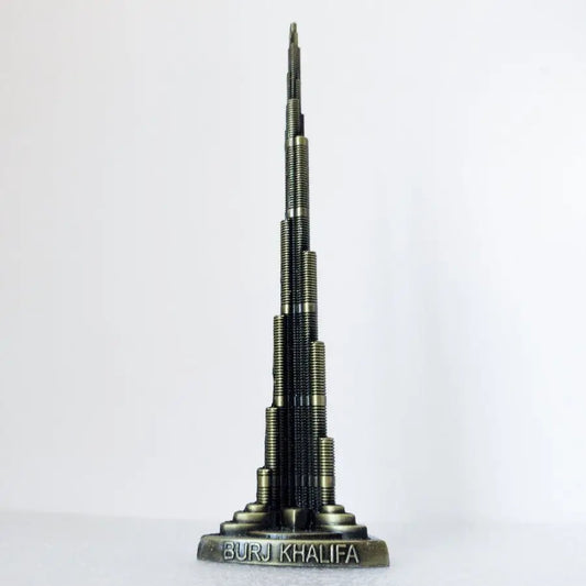Metal Burj Khalifa Model For Home &amp; Office Decor