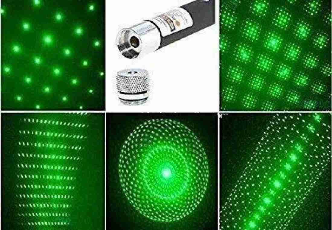 Powerful Laser Pointer Pen Beam Light 10Mw 650Nm Presentation Pointer - Green Laser Pointer  for Kids Best Gift