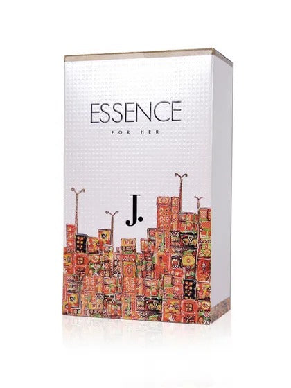 Pack of 2 - J. Essence &amp; J. Janan | Perfume For Men and Women