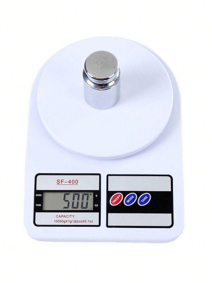 Weight Scale | Digital Mini Kitchen Weighing Scale Machine (Cell Operated)