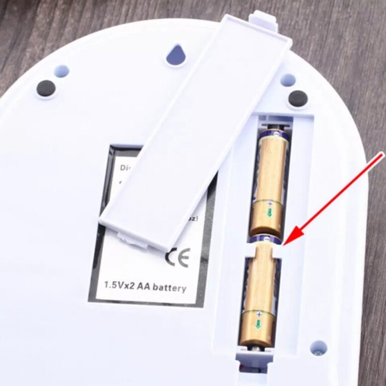 Weight Scale | Digital Mini Kitchen Weighing Scale Machine (Cell Operated)