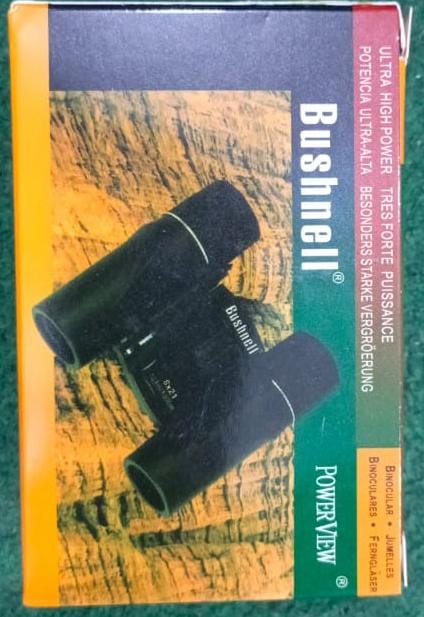 Telescope Compact Folding Binoculars with BAK4 Prism,HD Professional Vision Clear Bird Watching Binoculars for Kids
