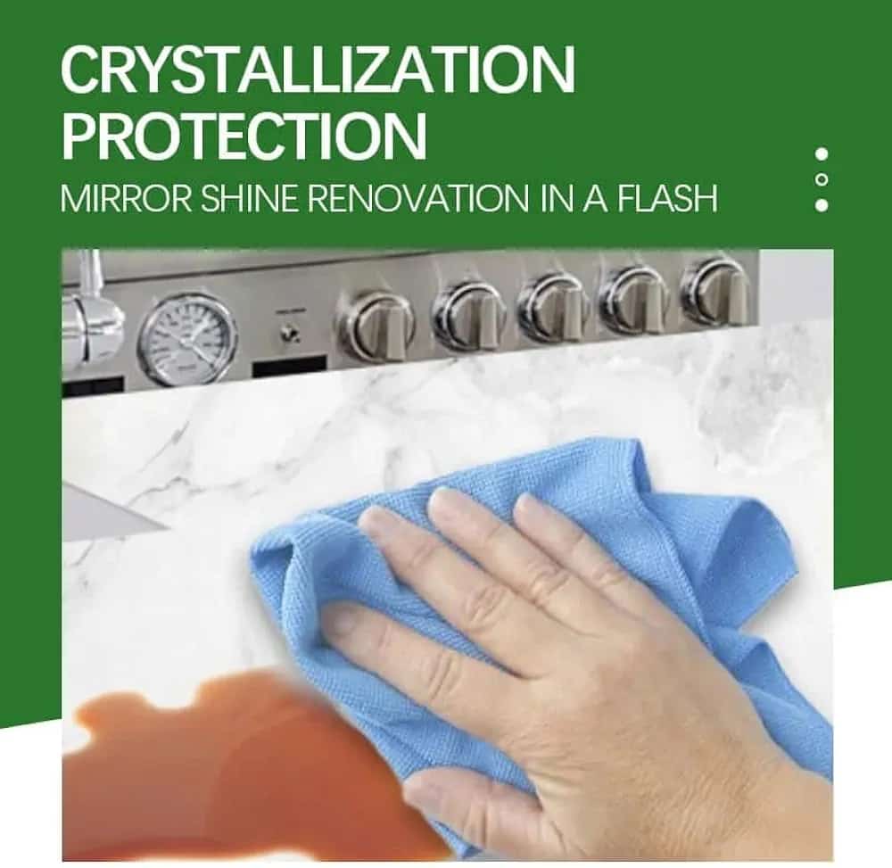 Marble &amp; Tile Floor Cleaner for Shining Home, Kitchen, Bathroom(Tile cleaner) 100ml